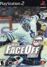 NHL FaceOff 2001 - PS2