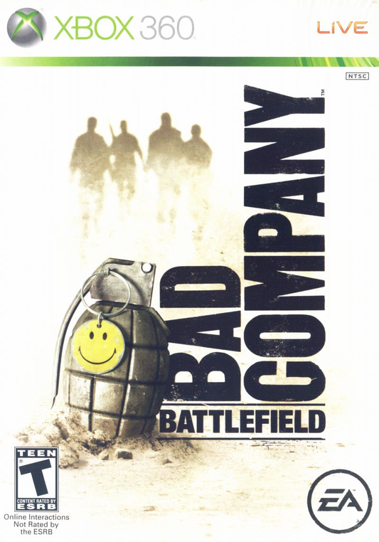 Battlefield: Bad Company - Xbox 360