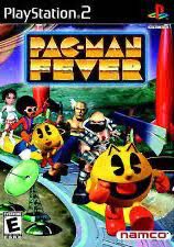 Pac Man Fever - PS2