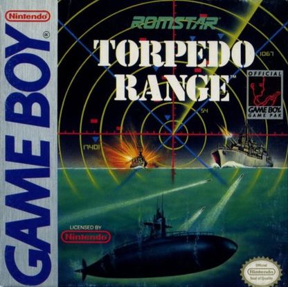Torpedo Range - Game Boy