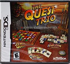 Quest Trio, The - DS