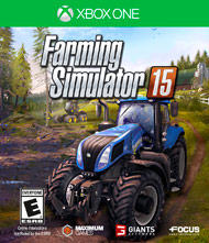 Farming Simulator 15 - Xbox One