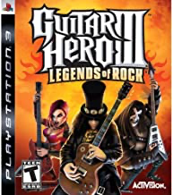 Guitar Hero 3: Legends of Rock - PS3