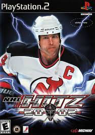 NHL Hitz 2002 - PS2