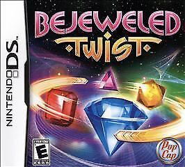 Bejeweled Twist - DS