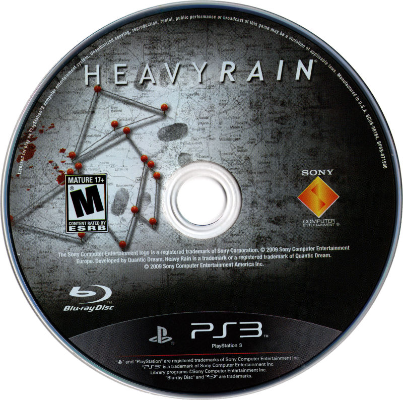 Heavy Rain - PS3