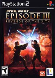 Star Wars: Episode 3 - Revenge of the Sith - PS2