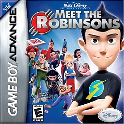 Meet the Robinsons - GBA