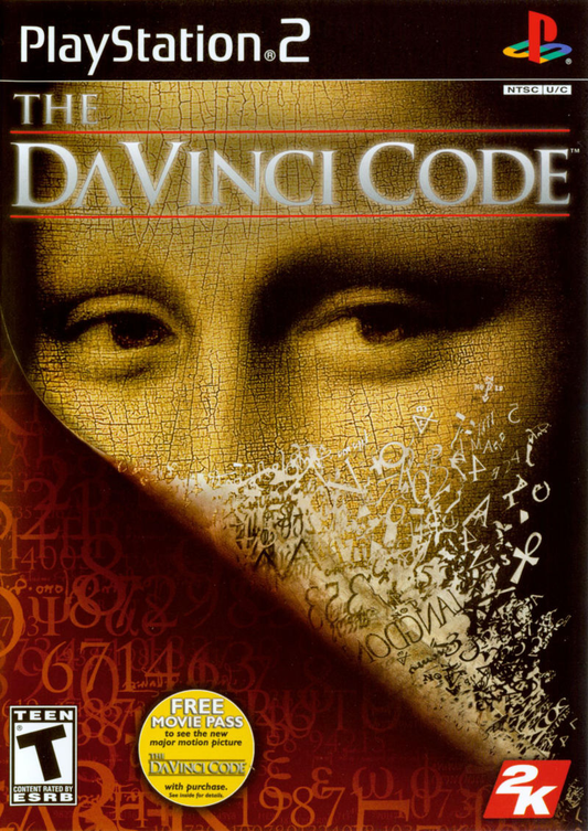 DaVinci Code - PS2