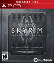 Elder Scrolls V: Skyrim - Legendary Edition - PS3