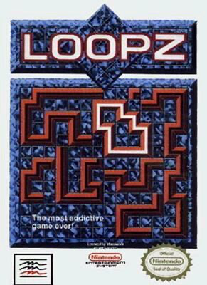 Loopz - NES