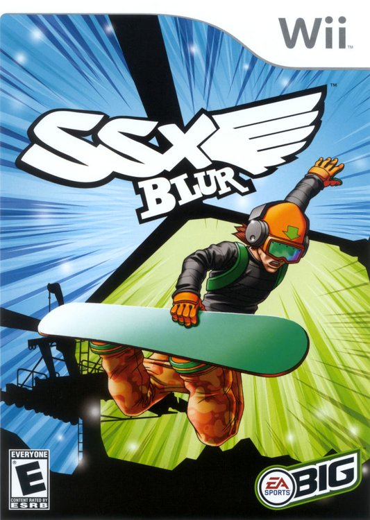 SSX: Blur - Wii