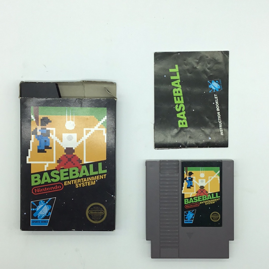 Baseball - NES - 146,158