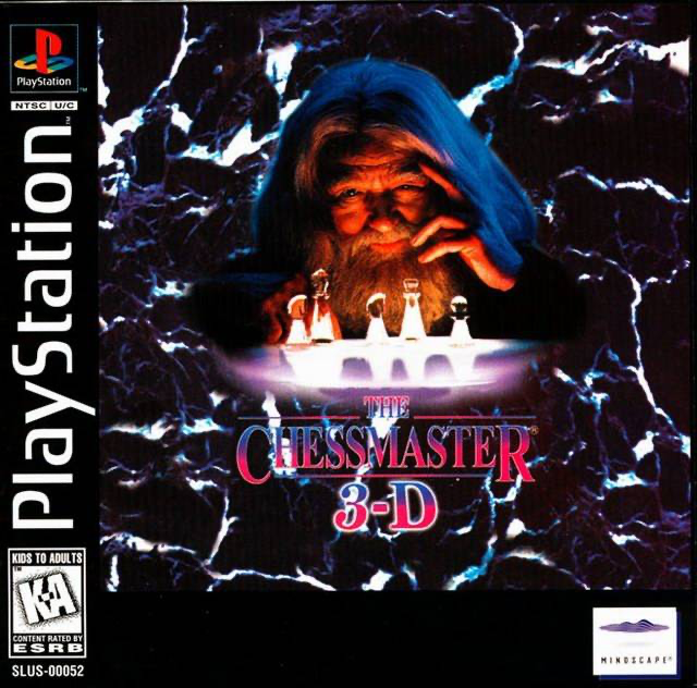 Chessmaster 3D - PS1