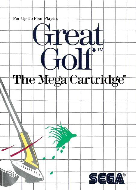 Great Golf - Master System