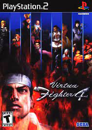 Virtua Fighter 4 - PS2