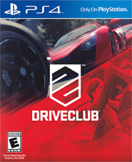 Driveclub - PS4