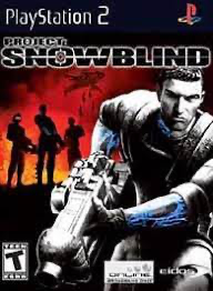 Project Snowblind - PS2