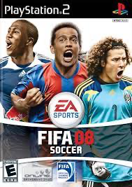 FIFA 2008 - PS2