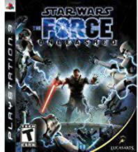 Star Wars: The Force Unleashed - PS3