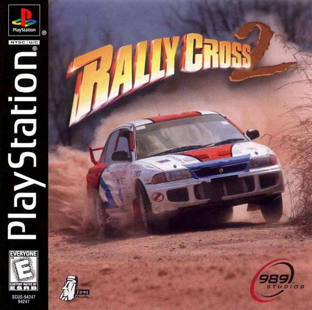 Rally Cross 2 - PS1