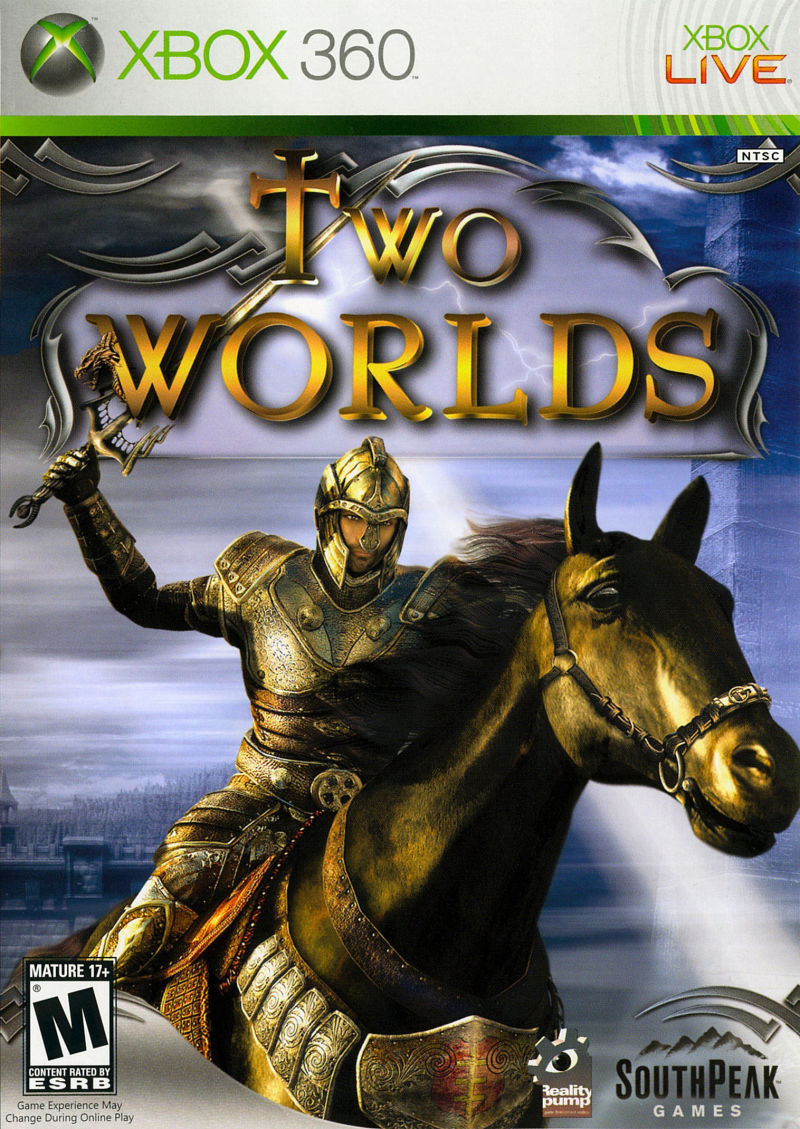 Two Worlds - Xbox 360