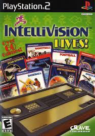 Intellivision Lives - PS2