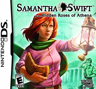 Samantha Swift and the Hidden Roses of Athena - DS