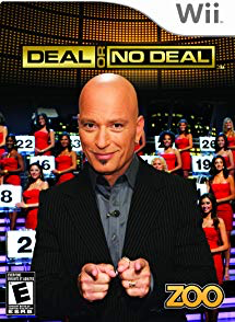 Deal or No Deal - Wii