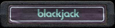 Blackjack (Text Label) - Atari 2600