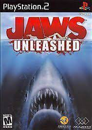 Jaws Unleashed - PS2