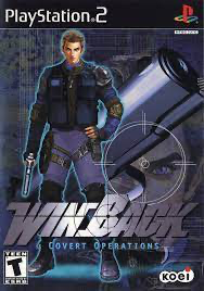 Winback: Covert Operations - PS2