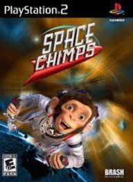 Space Chimps - PS2