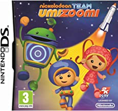 Team Umizoomi - DS