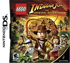 LEGO Indiana Jones: The Original Adventures - DS