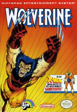 Wolverine - NES