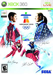 Vancouver 2010: Winter Olympic Games - Xbox 360