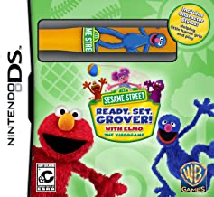 Sesame Street Ready Set Grover! - DS