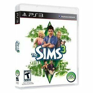 Sims 3, The - PS3