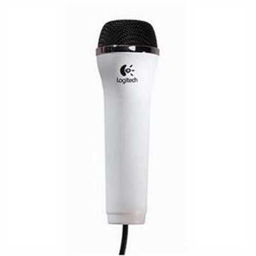 Logitech USB Microphone White - Universal