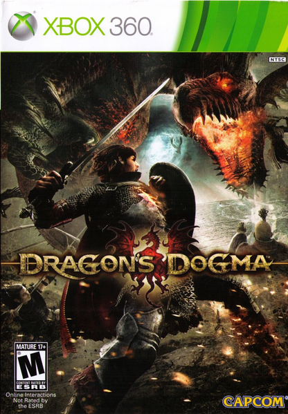 Dragon's Dogma - Xbox 360