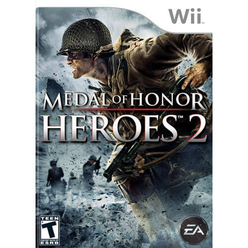 Medal of Honor: Heroes 2 - Wii