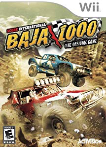 Baja 1000: The Official Game - Wii