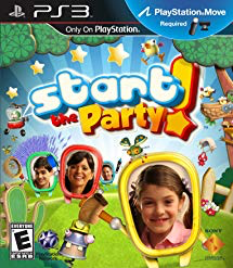 Start the Party - PS3