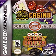 Texas Hold em Poker Golden Nugget Casino - GBA