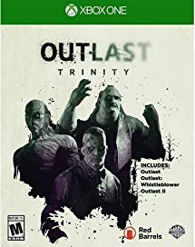 Outlast Trinity - Xbox One