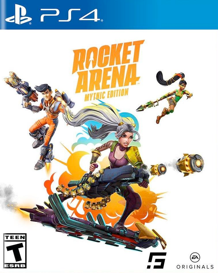 Rocket Arena - Mythic Edition - PS4