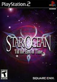 Star Ocean: Till the End of Time - PS2