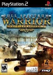 Full Spectrum Warrior Ten Hammers - PS2