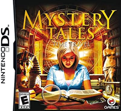 Mystery Tales Time Travel - DS